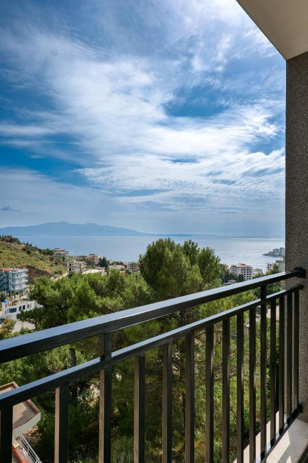 Arijons Apartments Sarandë Exterior foto